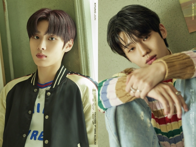 PSYs PNATION first BoyGroup TNX released some of the Kahaani lines that will unfold as a debut album.TNX (Tien X, The New Six) posted Kahaani film and Kahaani photo of Woo Kyung-joon and Chun Jun-hyuk through official SNS account on the 28th and 29th.Woo Kyung-joons Kahaani film, which was first released, depicted Woo Kyung-joon, who is experiencing the process of immersion and trouble.In addition, the words Hesitancy, crumpling, blankness, and change, which are contained in heavy voice, raised the question of Kahaani to be unfolded in the future.In the Kahaani photo released together, the more soft charm made the dreamy atmosphere fall into the audience.Chun Jun-hyuks Kahaani film, which was released the next day, depicted Chun Jun-hyuk, who is acting an uneasy feeling in waiting.Words such as Waiting, Answer, Wind, and Sculpture, which are filled with a deep emotional voice, have increased immersion and added expectations for the debut album WAY UP.In the Kahaani photo released together, I focused my attention on the strange atmosphere with a languid expression.Previously, TNX released a unique mood through logo symbol motion and album posters that resembled the blade of a brilliant warrior, and predicted a highly complete musical world.The film and photo of Kahaani by member were released in turn, raising the question about TNXs world view and Kahaani of WAY UP once again.TNX is a six-member group consisting of Choi Tae-hoon, Woo Kyung-joon, Jang Hyun-soo, Chun Jun-hyuk, Eun-hui and Oh Sung-joon, who were selected as the final debut group for the final finalization of the Boy Group project LOUD: Loud, which was broadcast on SBS last year.It is expected to show the intense energy of TNX by showing the growth Kahaani following the challenge and overcoming with the performance where the rigidity and emotion coexist.TNX will continue to differentiate itself from debut promotions with the teaser content that contains the points of the group and album, and will entertain fans.TNXs first mini album WAY UP will be released on May 17th at 6 pm on all online music sites.pination offer