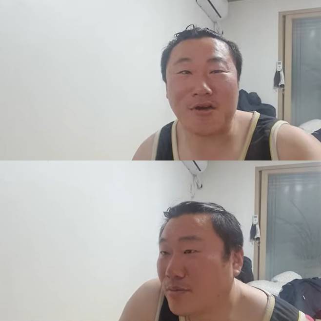 /사진=유튜브 채널 '707베이비영철' 캡처