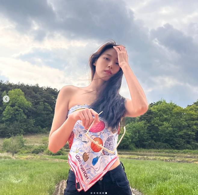 사진=설현 인스타그램 © 뉴스1