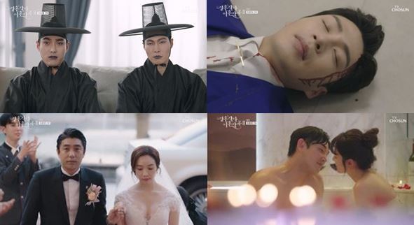 The vice president died, and Kang Shin-hyo and Song Ji-in kissed in the bathtub, and Moon Sung-ho, who is married to Jean Soo-kyung and lives well, married Lee Min-young.The NeverEnding Story II: The Next Chapter of Concluding Song 3, which is not likely to be found.TV Joson Dynasty weekend Drama Marriage Lyrics Divorce Composition 3 (hereinafter referred to as Girl 3) is a story about unimaginable misfortune that has come to three attractive heroines in their 30s, 40s and 50s.It was Kahaani, which connects season 1 and season 2 broadcast last year.The Girl Song series performed normally at the time of season 1, but received a hot love, showing up to 16.582% (based on Nielsen Koreas national pay-TV households) in season 2.Im Sung-han writes the on-line hot and off-line with the unconventional The NeverEnding Story II: The Next Chapter, where Judge Hyun (Kang Shin-hyo), Ami (Song Ji-in), Seo Dong-ma (Boobae), Safi Young (Park Joo-mi), Seoban (Moon Seong-ho) and Song Won are married, respectively. Got it.But the veiled season three was filled with absurd Kahaani.First, Song Won died after giving birth to a child of Judge Hyun.Of course, this was considered the Kwon Seon-Jung-ak The NeverEnding Story II: The Next Chapter of the affair, but Kahaani went to the mountain as Song Won appeared as a ghost and was bequeathed to the innocent Buhyeryeong.In the end, Byeong-ryong, who was married to Song Won, remarried and conceived a child, but the parents of the judge suffered from miscarriage while leaving.Also in Season 2 The NeverEnding Story II: The Next Chapter, the Western Ban, who married Song Won, was linked to Lee Si-eun (Jeon Soo-kyung).Seo Dong-ma and Safi-young, who were not friends, became in love with each other. Two female protagonists married their brothers.Especially, Safi Young, who was a broken character, was dressed as a hook captain in an amusement park and could not recognize Seo Dong-ma sitting near him.The second half was more serious: the remarried Ishieun and Safiyoung were pregnant with the child at the same time, and suddenly the baby brother came into the house of Judge Hyun.The Those Merry Souls appeared and sat in the western and western houses, especially these Those Merry Souls, who gave absurdity to the ghost Songwon and chatting.In addition, it was revealed that Those Merry Souls found the house in the western and western regions because of the death of Seo Dongma.This is Season 3s The NeverEnding Story II: The Next Chapter.Seo Dong-ma, who went to buy his wife Safi Youngs birthday present, was suddenly injured in the head and was taken to an ambulance.Seo Dong-ma, who was lying bleeding, woke up and talked to Those Merry Souls, which was soon assumed to be dead.At the same time, the wedding scene of the western half and Songwon reappeared, and Judge Hyun and Ami kissed in the bathtub.This ending may be a little convincing if the season 4 production is confirmed, but the Religious Song series has not yet confirmed the season 4 production.Therefore, the city halls have to speculate about the ending.The NeverEnding Story II: The Next Chapter is full of Im Sung-hans greed.Photo = TVJoseon Dynasty