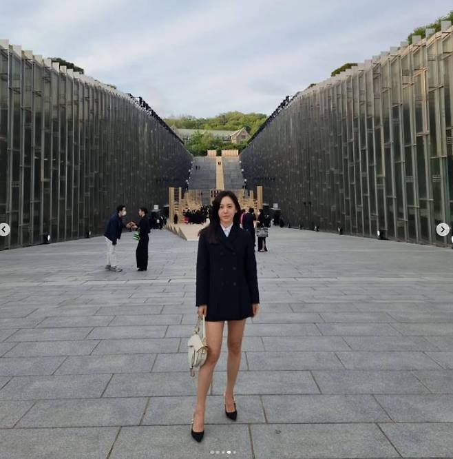 /사진=박주미 인스타그램