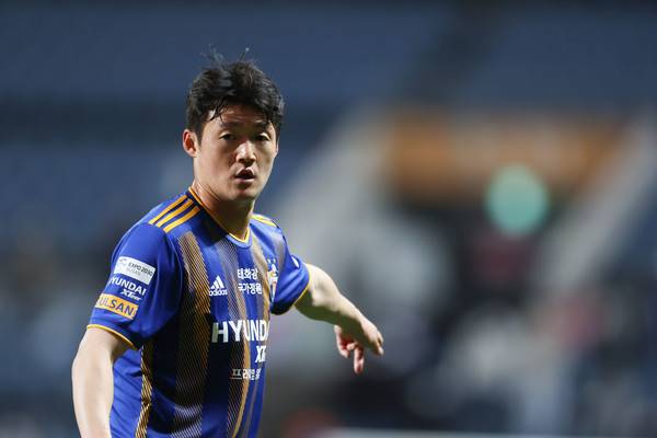 이규성(울산현대). 울산현대 제공