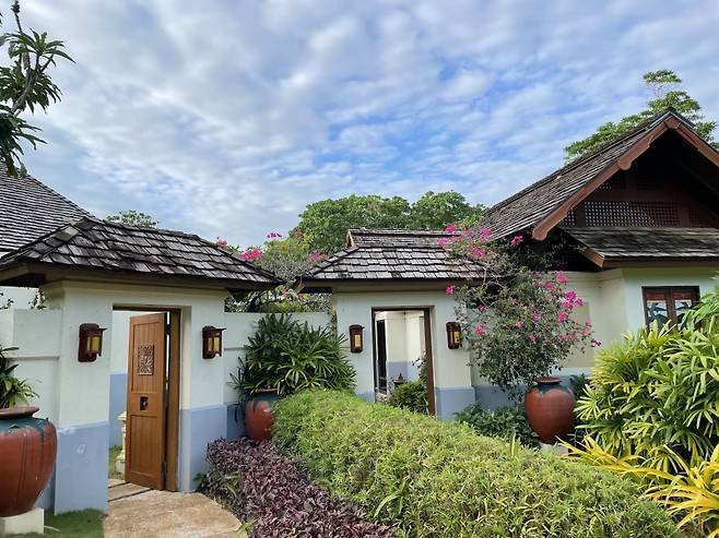 샹그릴라 리조트 '치 스파' /사진= 강예신 여행+ 기자