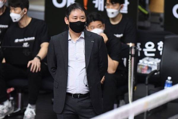 최태웅 현대캐피탈 감독. 사진제공 | KOVO