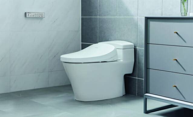 코웨이 룰루 더블케어 비데 (사진=코웨이)