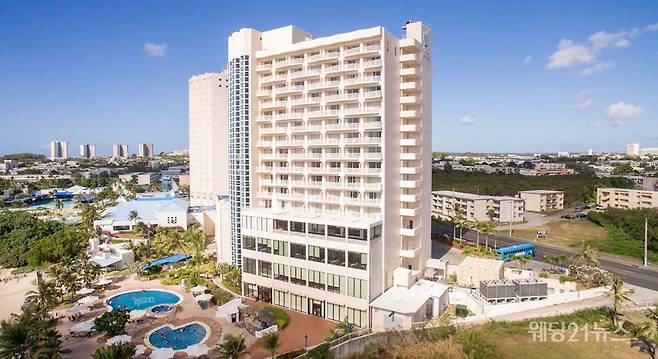 온워드 비치 리조트 (사진제공 : 호텔스닷컴 코리아)