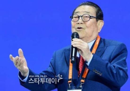 송해. 사진|스타투데이DB