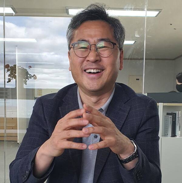 권기정 나르마 대표. 사진=박명기