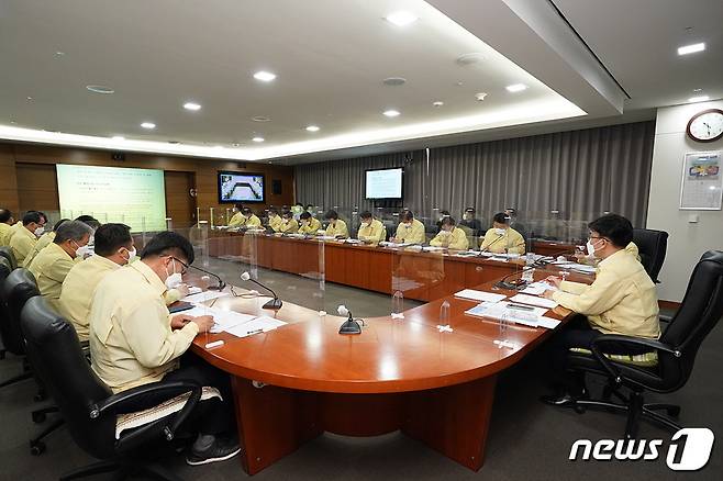 한국철도가 공직자 이해충돌방지법 특별 교육을 진행했다.© 뉴스1