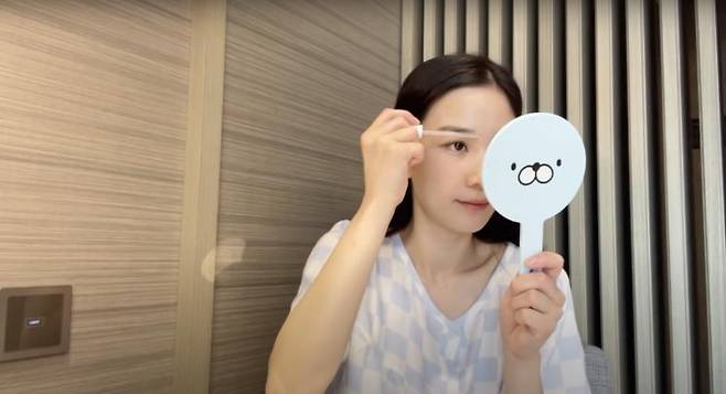 ‘장희령’ 유튜브 영상 캡쳐