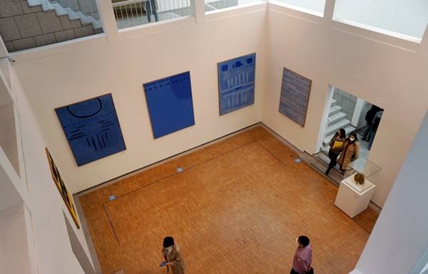 박물관의 힘이 마음 속까지 전파되길 바란다.