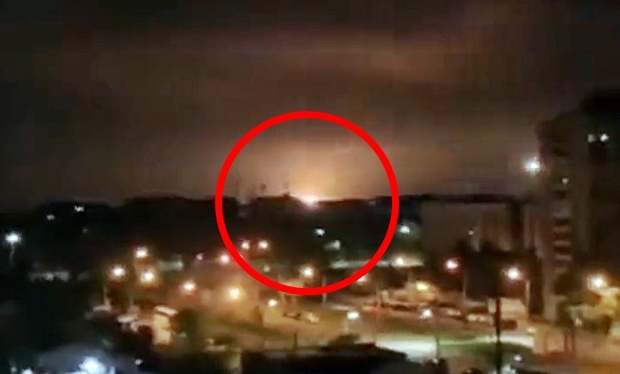 17일(이하 현지시간) 키이우인디펜던트는 러시아군이 우크라이나 서부 르비우 군사시설을 겨냥한 미사일 폭격을 감행했다고 보도했다.