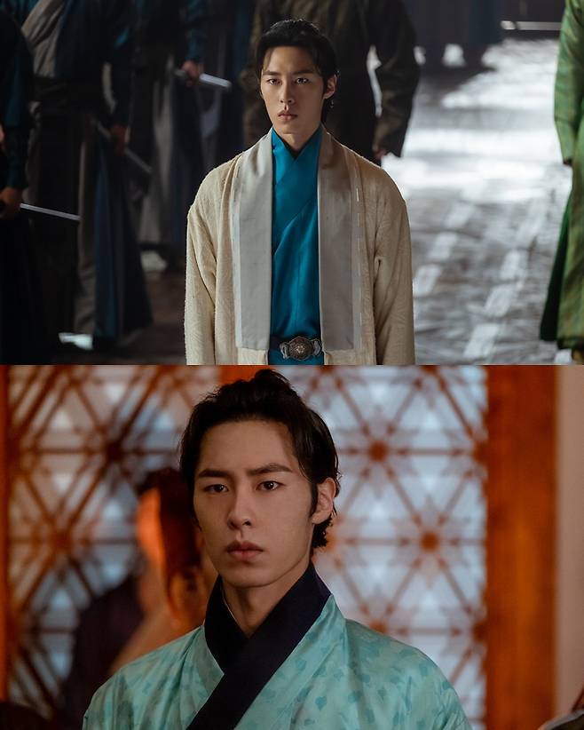 이재욱, tvN '환혼' 고상하고 까칠한 '불량 제자' 장욱 변신