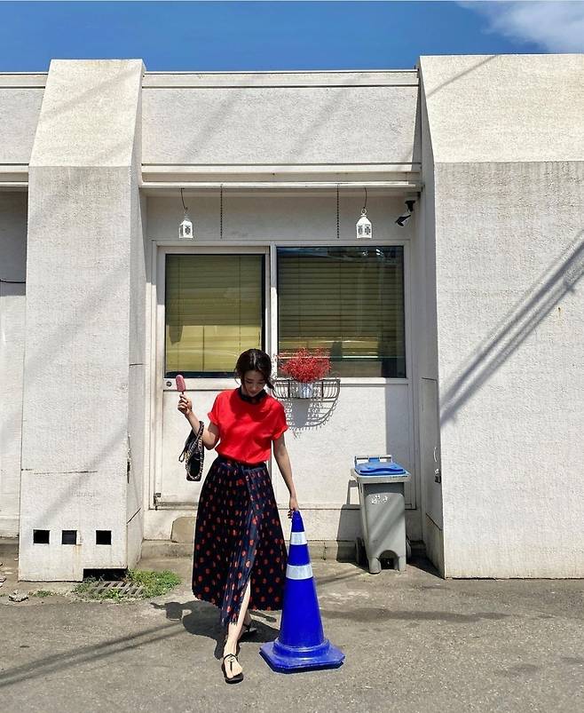 /사진=박하선 인스타그램