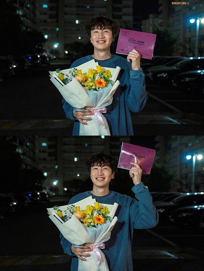 ▲ tvN 수목드라마 '살인자의 쇼핑목록' 배우 이광수. 제공| 킹콩 by 스타쉽