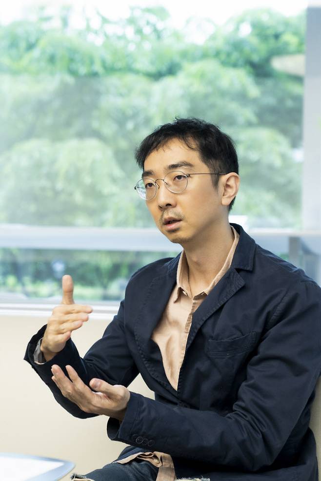 류호진 PD(사진=tvN)