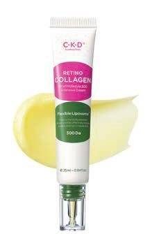 ‘씨케이디 개런티드’는 건강기능식품으로 효능이 입증된 성분을 기반으로 브랜드를 전개한다.