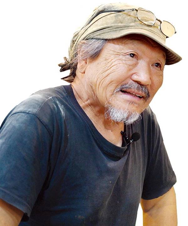 유길훈 벼루장