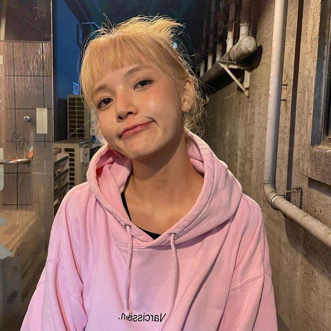지민 인스타그램