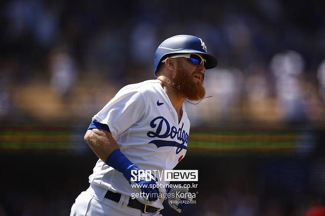 ▲ 다저스 입단 이후 가장 좋지 않은 성적을 남기고 있는 저스틴 터너