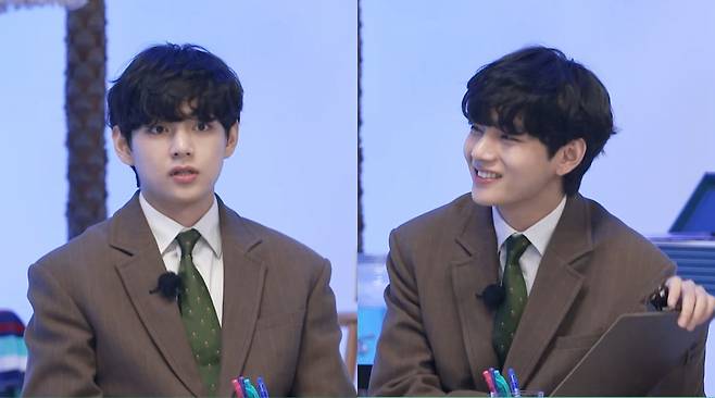 "이것 좀 보라카이~" 방탄소년단 뷔, 아이돌의 아이돌 '유끼미남'