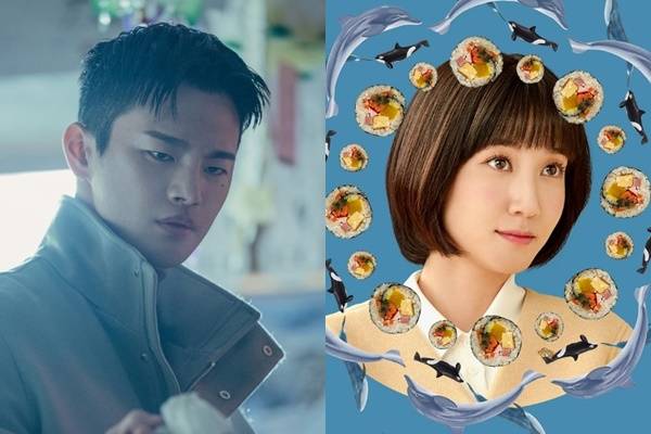 '미남당'(왼쪽) '이상한 변호사 우영우', 사진제공=피플스토리컴퍼니, 에이스토리·KT스튜디오지니