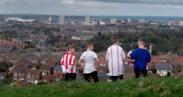 넷플릭스 '죽어도 선덜랜드'