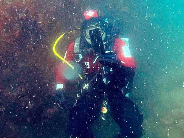 사진 = 통영해경