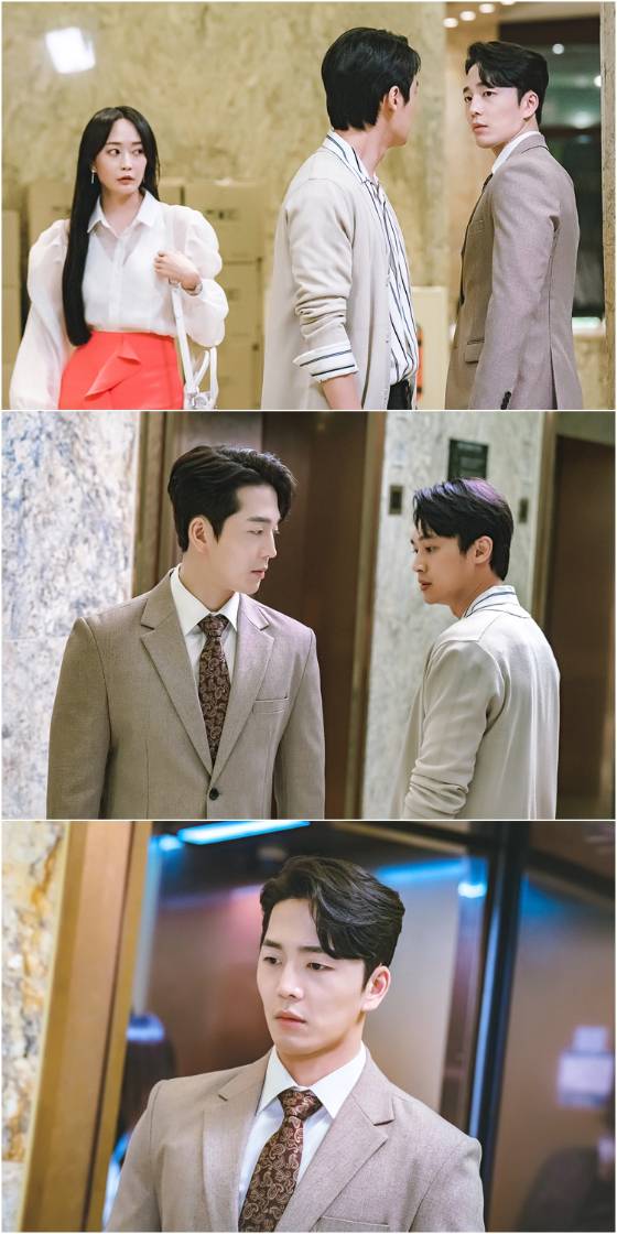 KBS 2TV 일일드라마 '황금가면'/사진제공=아이윌미디어