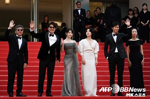 고레에다 히로카즈 감독의 첫 번째 한국 영화 ‘브로커’가 애큐메니컬상을 수상했다. 사진=ⓒAFPBBNews = News1