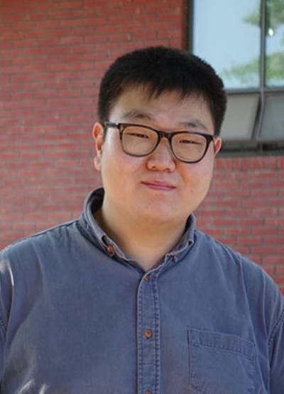 〈K를 생각한다〉를 쓴 임명묵 작가. ⓒ임명묵 제공