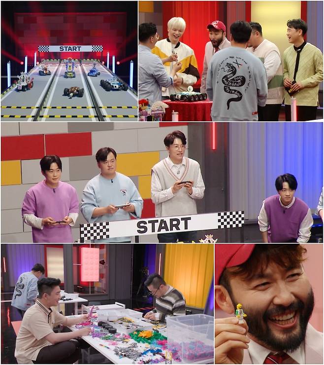 '블록버스터' 강다니엘이 꼽은 최고의 레플리카는?