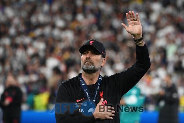 리버풀 위르겐 클롭 감독. ⓒAFPBBNews = News1