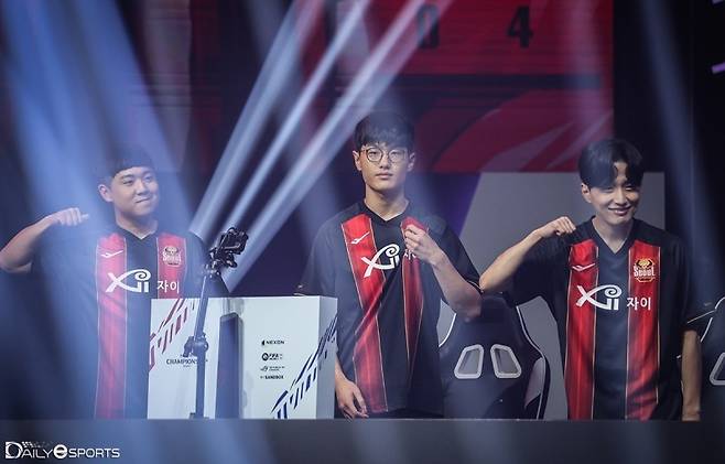 FC 서울은 바란과 퍼디난트를 활용해 짠물 수비를 보여주고 있다.