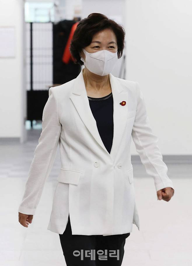 추미애 전 법무부 장관(사진=이데일리DB)