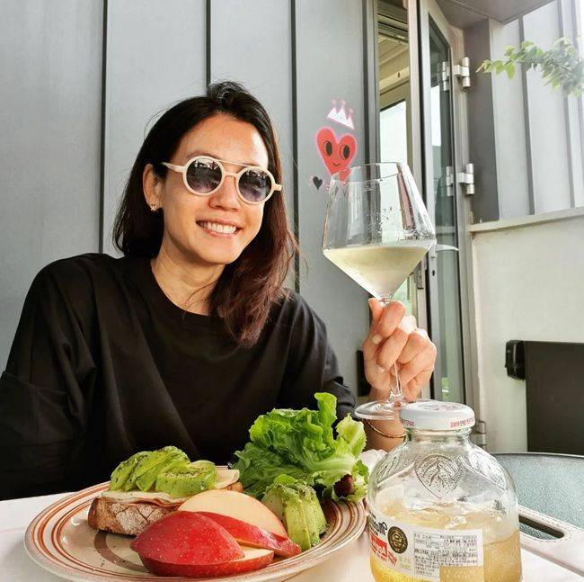 김지호 인스타그램