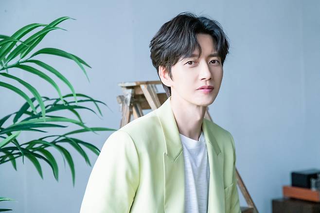 배우 박해진 /사진=마운틴무브먼트