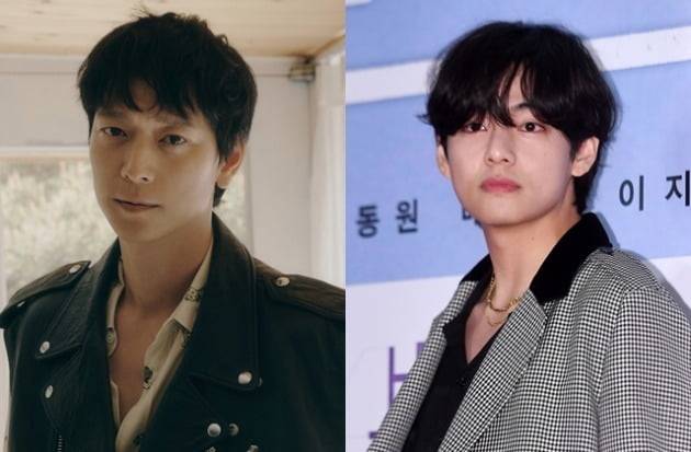 강동원, 방탄소년단 뷔 /사진=YG엔터테인먼트, 한경DB