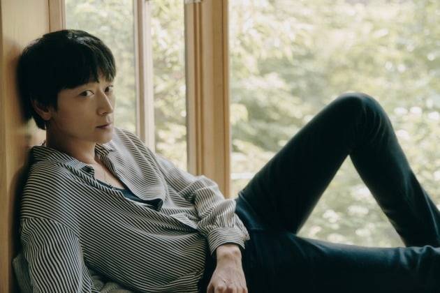 '브로커' 강동원 /사진=YG엔터테인먼트