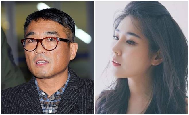 김건모, 장지연 / 사진=티브이데일리 DB