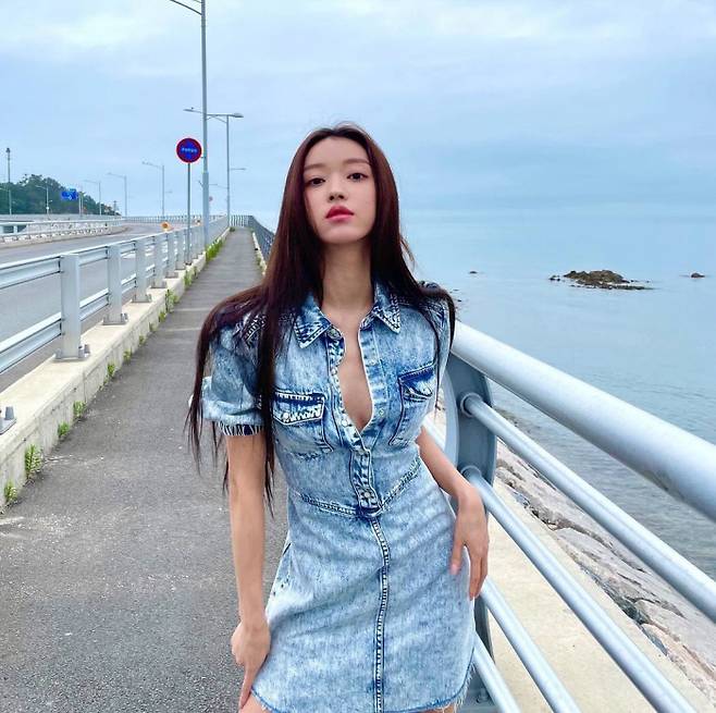 오마이걸 유아 인스타그램