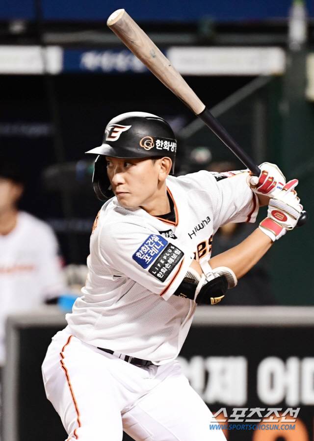 한화 이시원. 스포츠조선DB