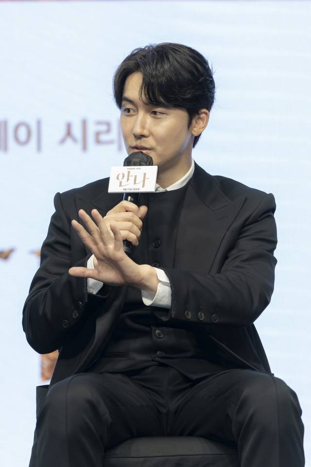 '안나' 김준한 / 사진=쿠팡플레이 제공