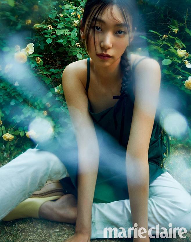 이호정, 마리끌레르.