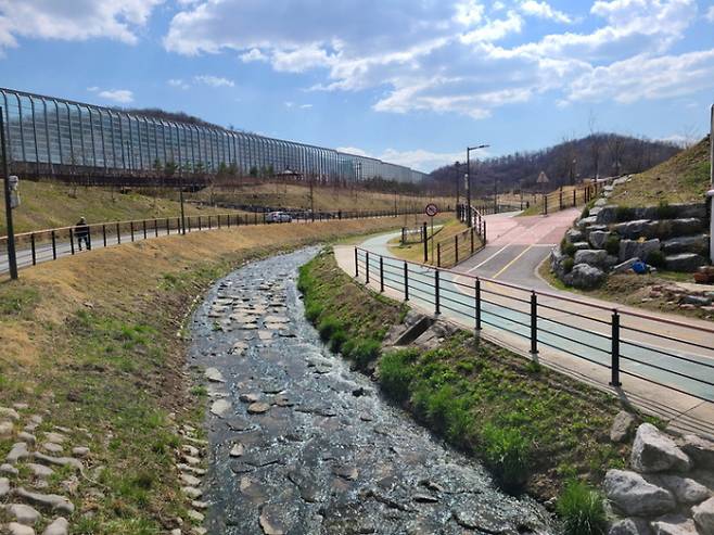 갈매3천. / 사진제공=구리시