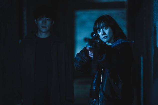 '최종병기 앨리스' 스틸 / 사진제공=왓챠