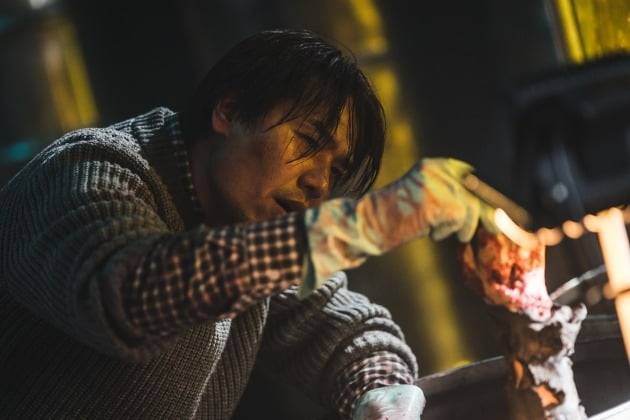 '최종병기 앨리스' 스틸 / 사진제공=왓챠