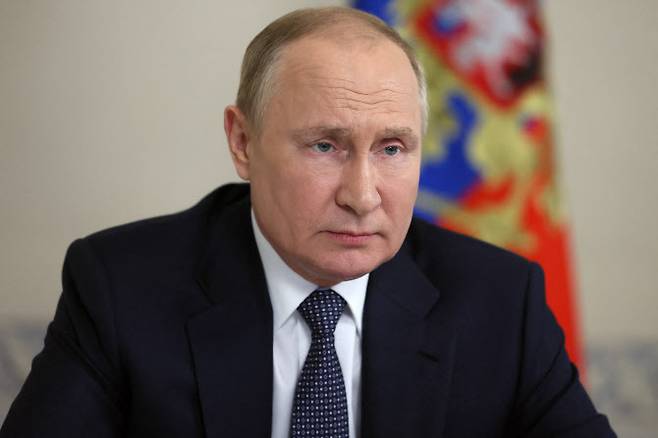 블라디미르 푸틴 러시아 대통령. (사진=AFP)