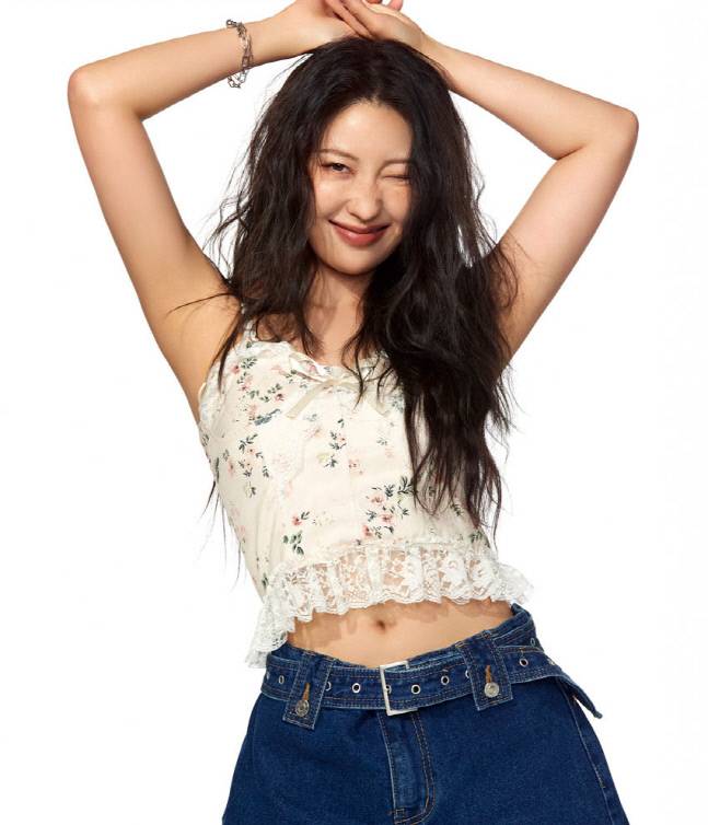 이사배. 사진 | 마리끌레르