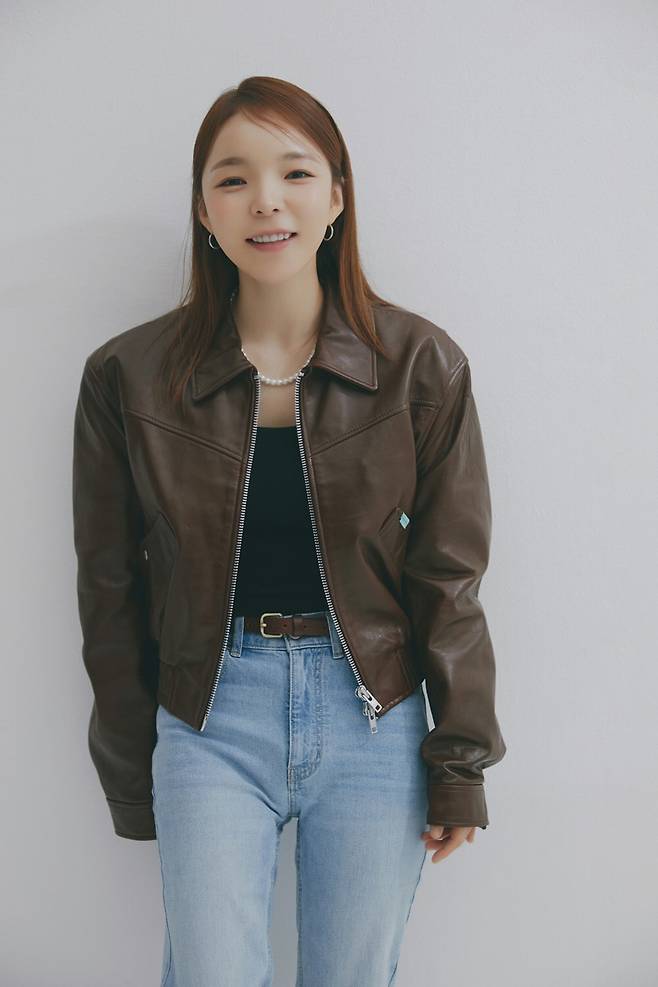 박진주. 사진 제공=앤드마크